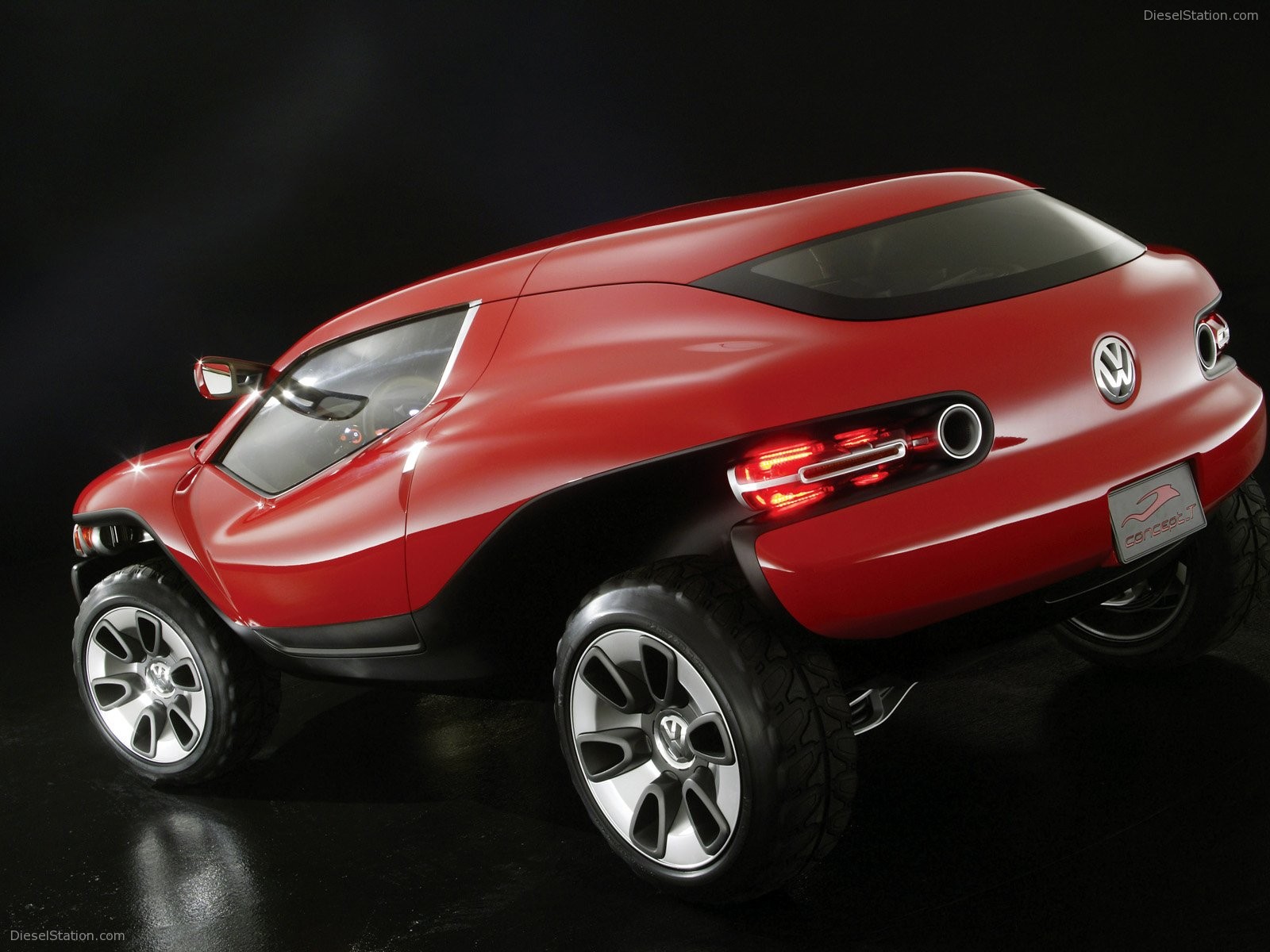 Volkswagen Concept T